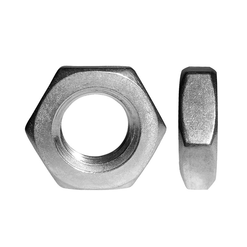 Introduktion til hexagonale nødder