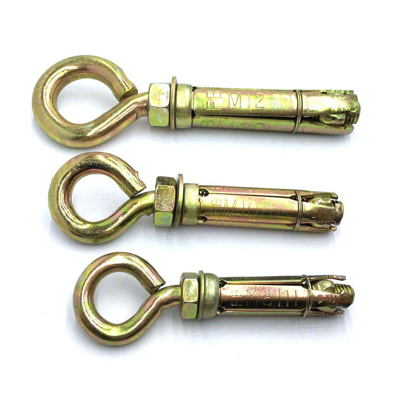 Expansion Eye Bolt: Den seneste innovation inden for tunge forankring